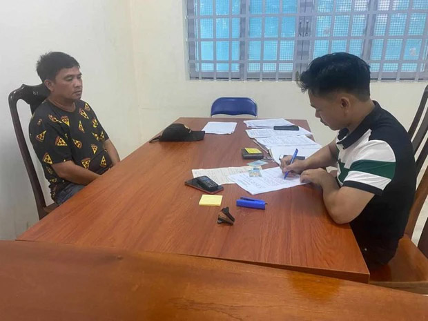 Đối tượng truy nã sa lưới sau 21 năm thay tên đổi họ-1