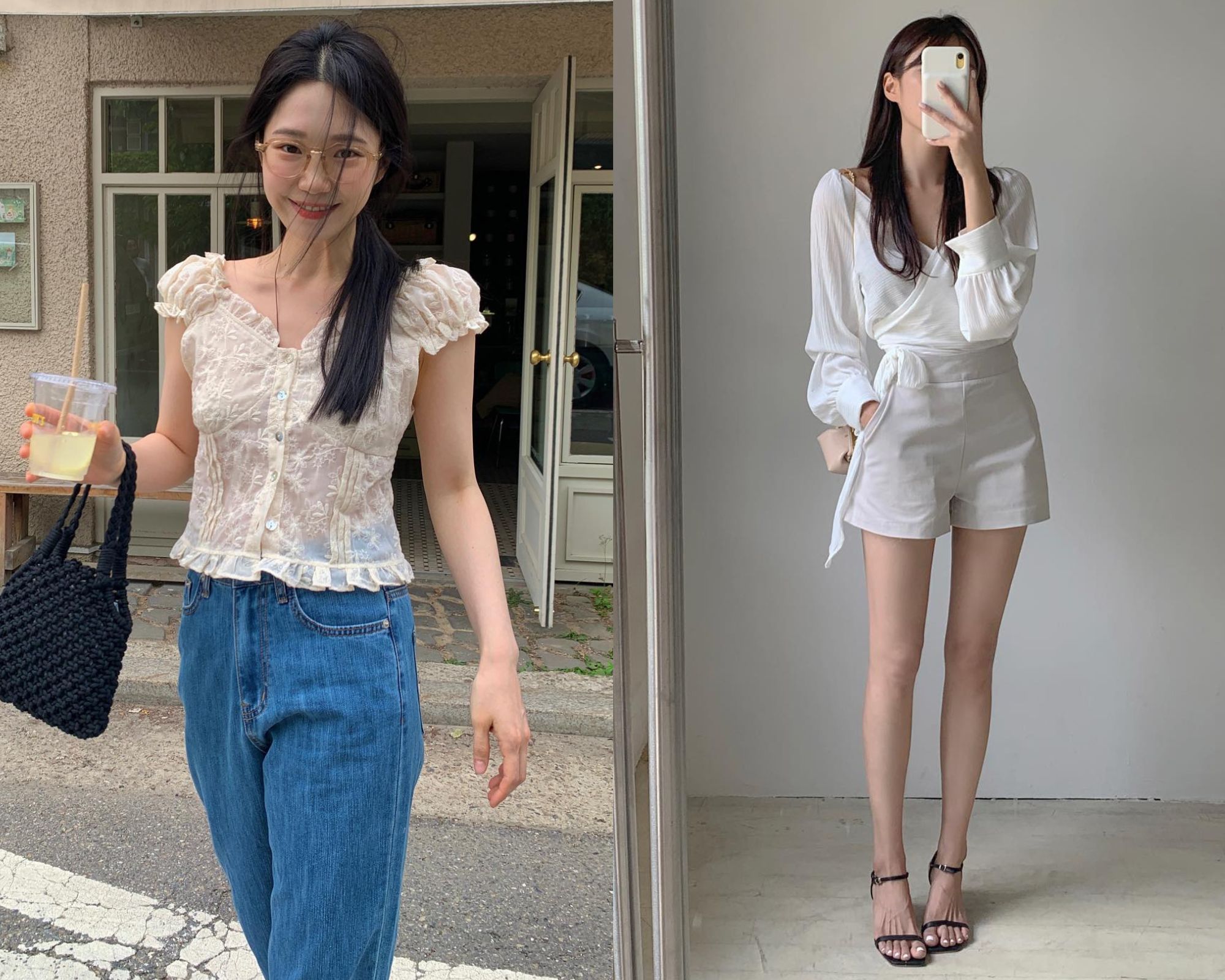 4 kiểu áo blouse tôn dáng nên mua trong dịp hè-4