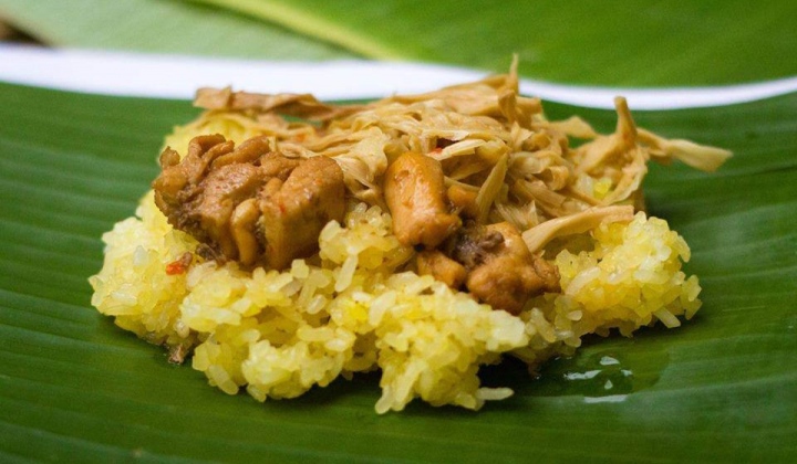 Đến Kon Tum phải thử xôi măng, món quà sáng độc đáo của vùng đất cao nguyên-1