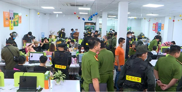 Liên tiếp các vụ lừa đảo huy động vốn: Chiêu cũ, nạn nhân mới-1