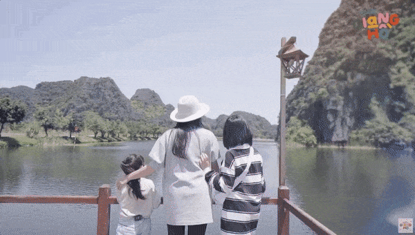 Lưu Hương Giang lẻ bóng đưa 2 con gái đi du lịch, chi tiết liên quan đến Hồ Hoài Anh gây chú ý-2