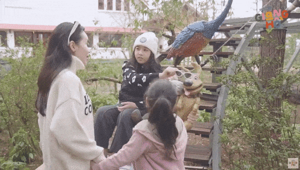 Lưu Hương Giang lẻ bóng đưa 2 con gái đi du lịch, chi tiết liên quan đến Hồ Hoài Anh gây chú ý-3