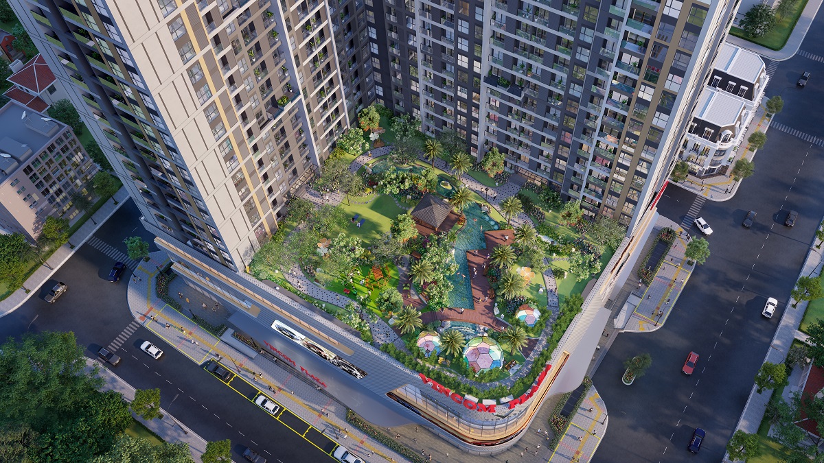 Chuyên gia nước ngoài ‘đỏ mắt’ tìm căn hộ cao cấp ở các khu công nghiệp-4