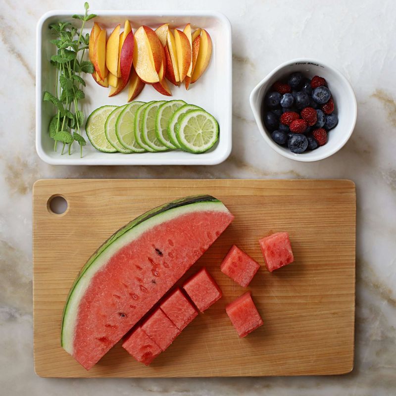 Dưa hấu làm được món gì ngon?: Đây là 3 công thức vừa giúp giải nhiệt, đẹp da lại ngon miệng-2