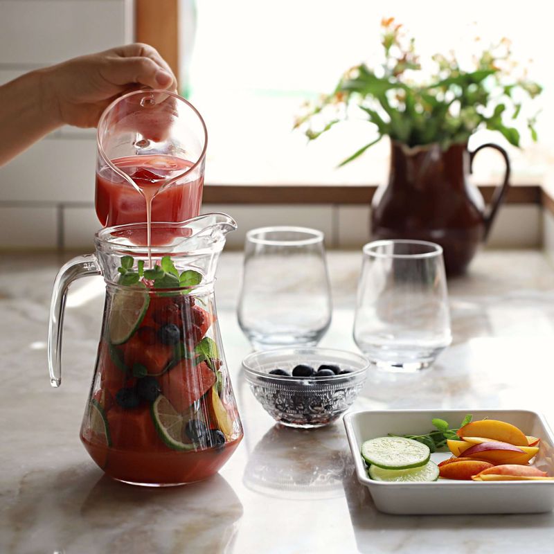 Dưa hấu làm được món gì ngon?: Đây là 3 công thức vừa giúp giải nhiệt, đẹp da lại ngon miệng-4