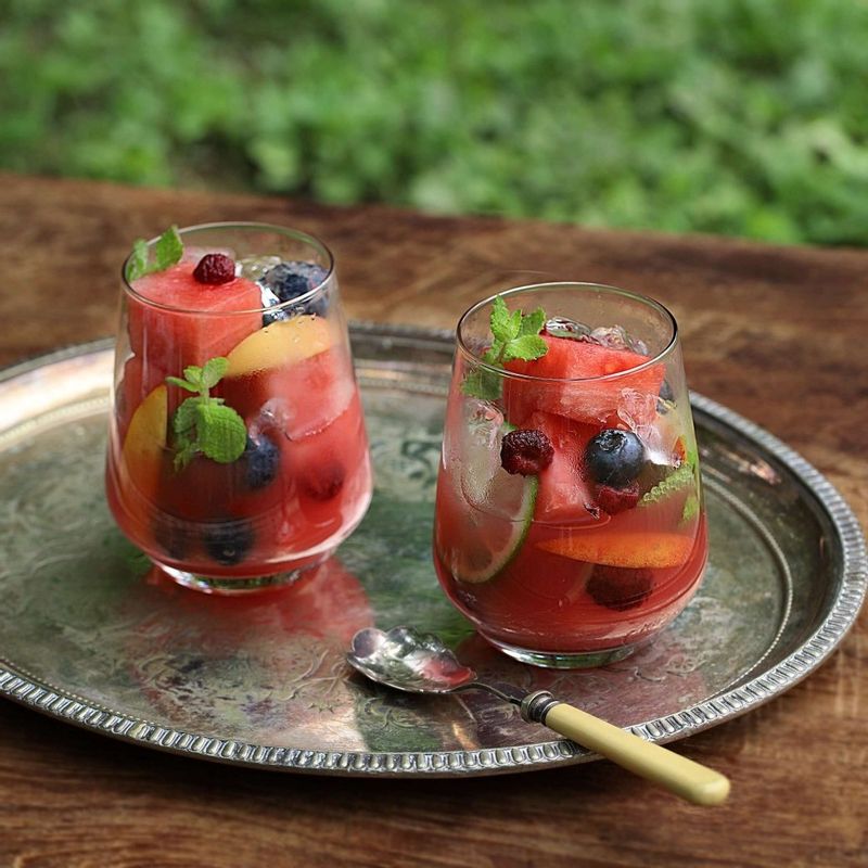 Dưa hấu làm được món gì ngon?: Đây là 3 công thức vừa giúp giải nhiệt, đẹp da lại ngon miệng-5