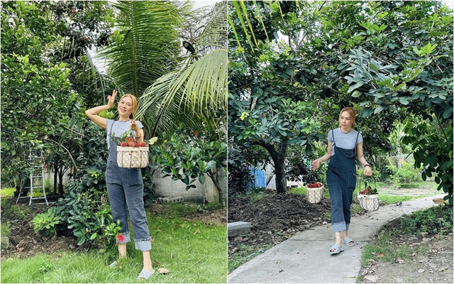 Cơ ngơi đi mỏi chân không hết của nữ ca sĩ vừa gây bão với nhan sắc không tuổi, lọt top tìm kiếm Google chỉ sau một đêm-5