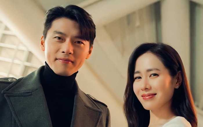Hyun Bin - Son Ye Jin hẹn hò bình dị hậu lên chức cha mẹ-1