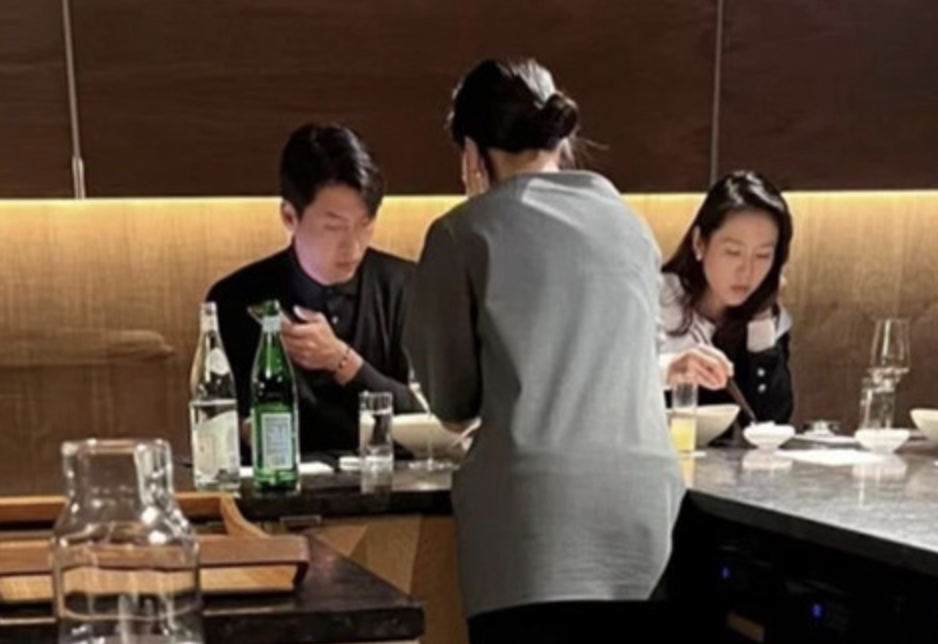 Hyun Bin - Son Ye Jin hẹn hò bình dị hậu lên chức cha mẹ-2