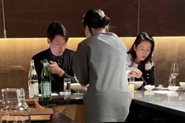 Hyun Bin gây sốt với loạt khoảnh khắc bên gái xinh, Son Ye Jin lập tức bị gọi tên-8