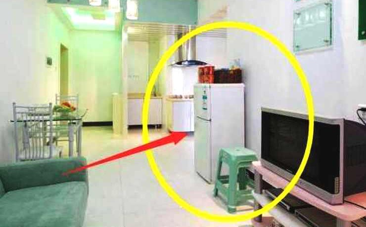 Tủ lạnh không nên đặt ở đây, người giàu nhìn thoáng qua là hiểu, tôi hối hận vì không biết sớm hơn-2