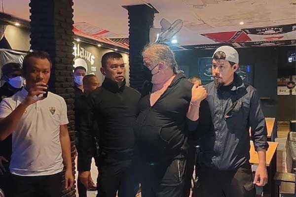 Bắt một loạt nghi phạm trong vụ doanh nhân Đức chết trong tủ đông ở Thái Lan-1