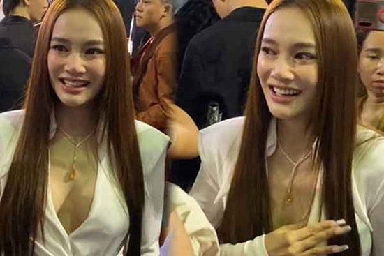 Nhã Phương lộ diện khác lạ khi mang thai lần 2, nhan sắc mẹ bầu gây xuýt xoa