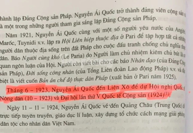 Thi tốt nghiệp THPT: Lại phát hiện sai sót trong đề thi môn Lịch sử-2
