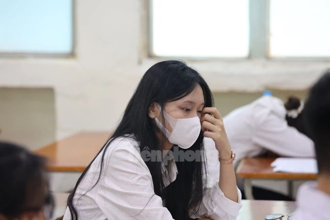 Thi tốt nghiệp THPT: Lại phát hiện sai sót trong đề thi môn Lịch sử-1