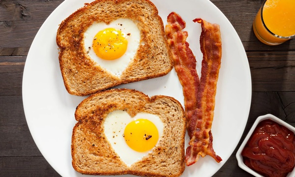 Thao tác xử lý trứng gà dễ dẫn bệnh ung thư vào người-2