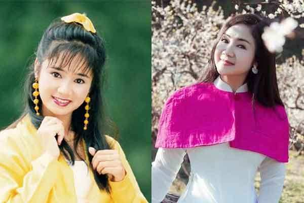 NSND Thu Hà: Mỹ nhân lá ngọc cành vàng đẹp nuột nà bất chấp camera thường ở tuổi 54, đời thực bình yên, viên mãn-7