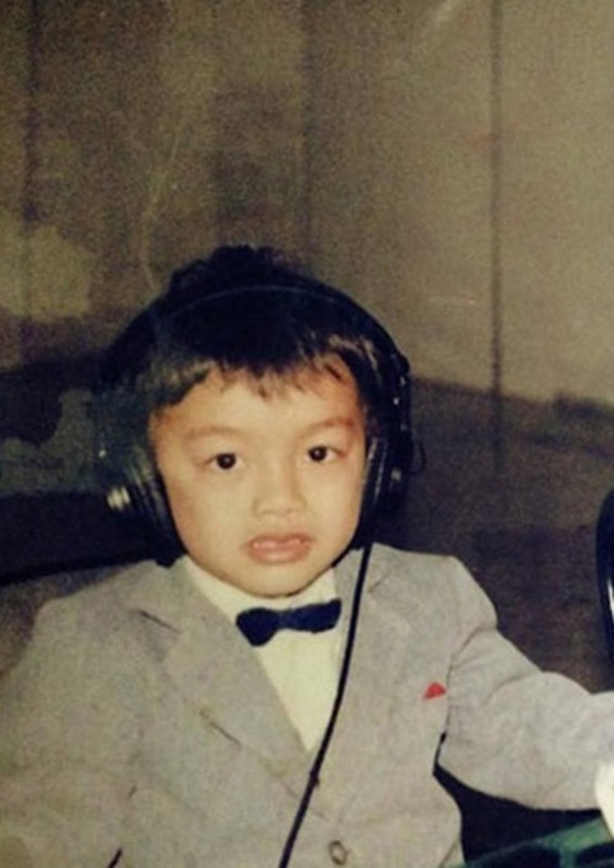 Hà Duy: Từ diễn viên nhí nổi bật đến lùm xùm đời tư-1