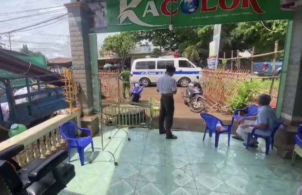 Chồng chết, vợ con cùng người bạn nguy kịch sau bữa nhậu-1