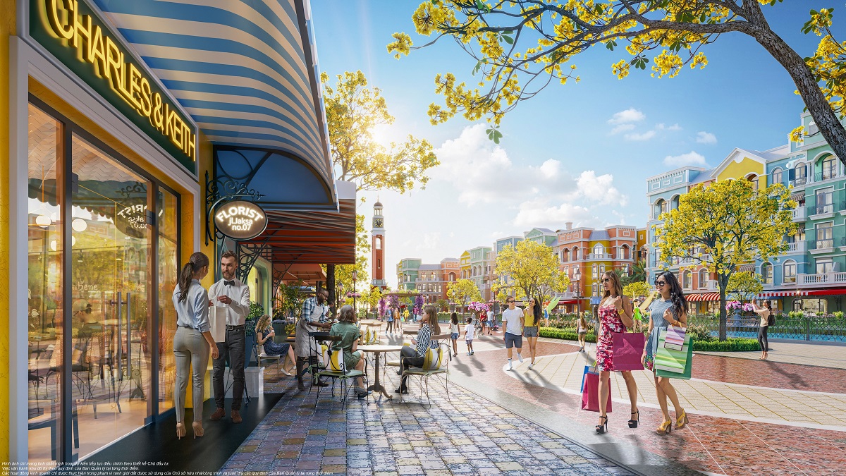 Tiềm năng đầu tư bền vững từ đô thị phức hợp-4