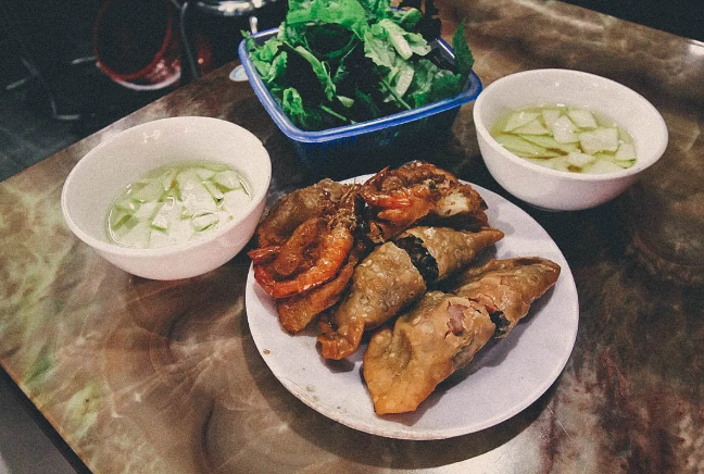 Báo quốc tế gợi ý những món bánh truyền thống thơm ngon của Việt Nam-3