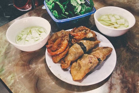 Báo quốc tế gợi ý những món bánh truyền thống thơm ngon của Việt Nam