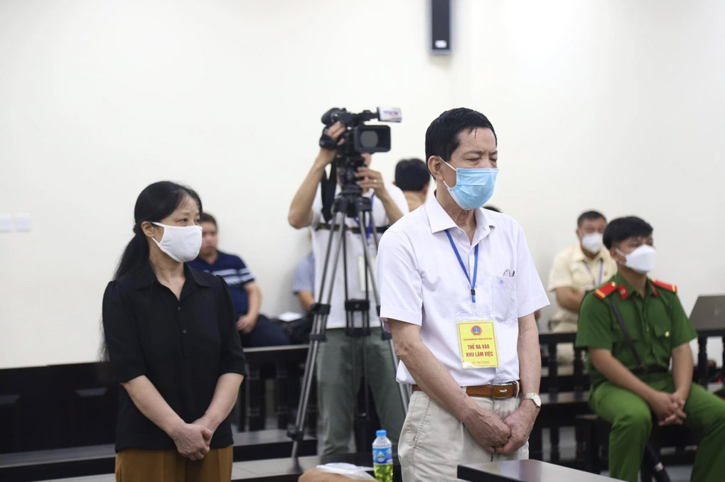 Cựu giảng viên ân hận vì lộ đề môn sinh thi tốt nghiệp THPT năm 2021-1