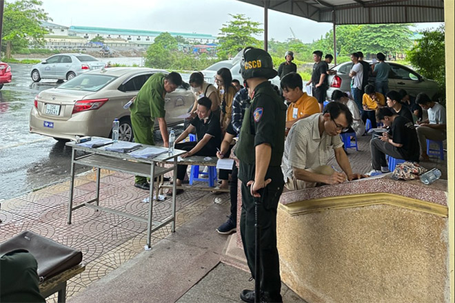 Thiết bị giám sát DAT ‘dở chứng’, học viên phải chạy xe lại hàng trăm km-4