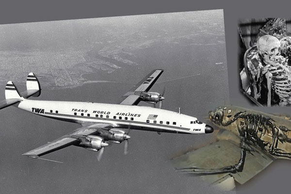 Sự thật về máy bay chở 92 người mất tích bí ẩn, 35 năm sau hạ cánh với cảnh tượng kinh hoàng-3
