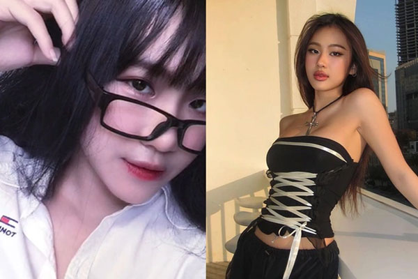 Nhan sắc của bạn gái Wokeup 5 năm trước gây ngỡ ngàng-1