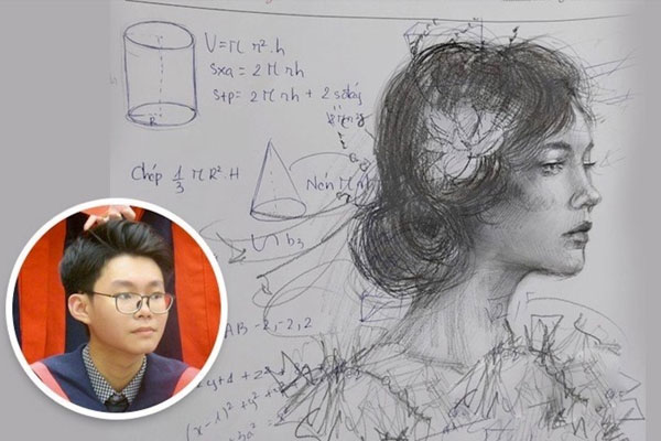 Loạt câu hỏi gây tranh cãi trong đề thi tốt nghiệp THPT 2023: Sử, Địa, Anh đều góp mặt-3