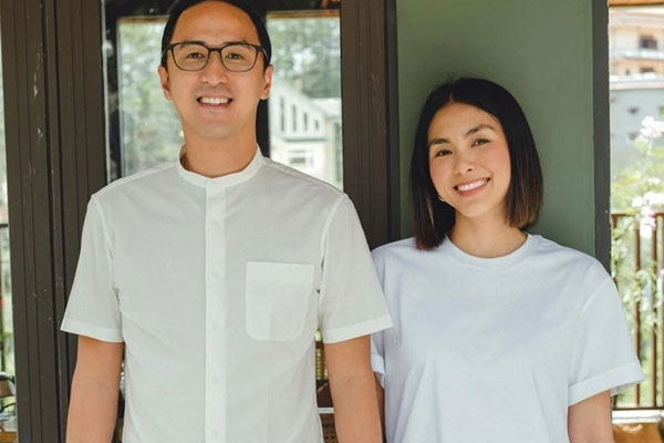 Tăng Thanh Hà khoe ảnh du ngoạn Nhật Bản, tiết lộ cậu út năng động-4