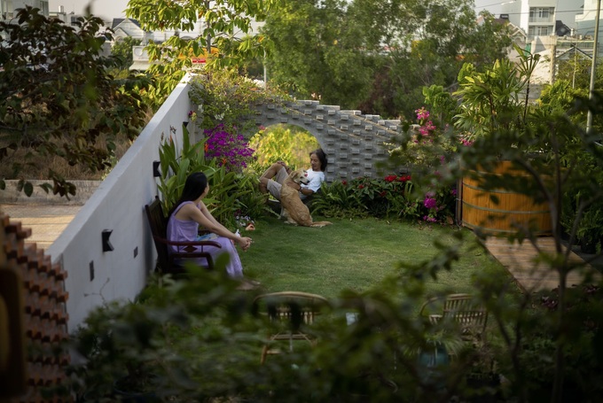 Độc đáo với ngôi nhà thiết kế từ cảm hứng truyện Dế mèn phiêu lưu ký-8