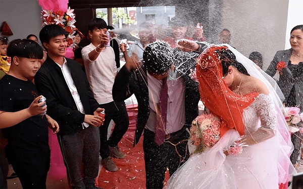 Hỷ sự hóa tang sự: Chú rể 24 tuổi qua đời trong tức tưởi vì một tập tục đám cưới-3