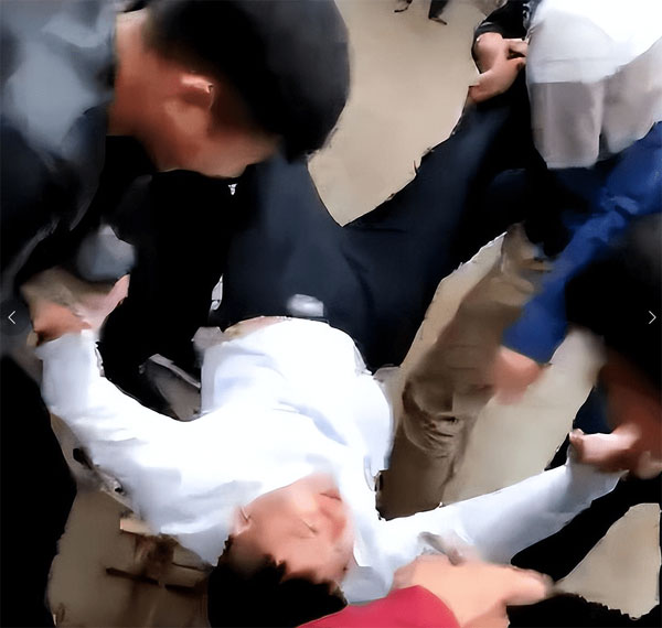 Hỷ sự hóa tang sự: Chú rể 24 tuổi qua đời trong tức tưởi vì một tập tục đám cưới-6