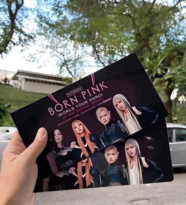 Chiến thần” livestream có nguy cơ lỗ 1 tỷ đồng vì ôm vé concert BLACKPINK than thở: Mọi người giúp em với!”-3