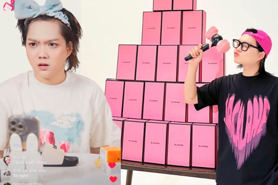 “Chiến thần” livestream có nguy cơ lỗ 1 tỷ đồng vì ôm vé concert BLACKPINK than thở: “Mọi người giúp em với!”