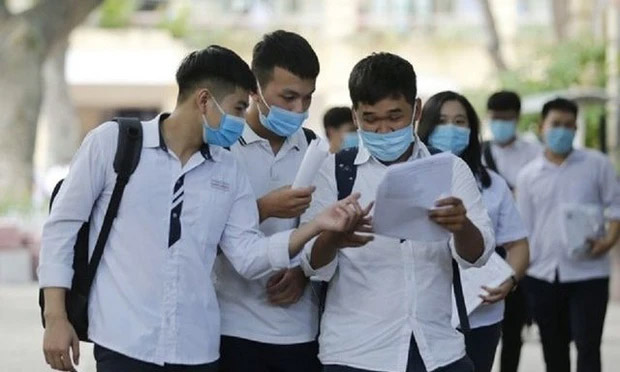 Loạt câu hỏi gây tranh cãi trong đề thi tốt nghiệp THPT 2023: Sử, Địa, Anh đều góp mặt-1