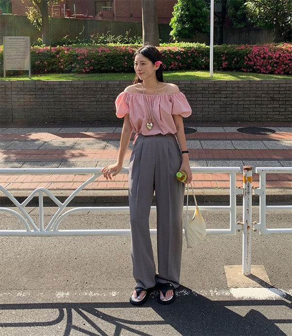 10 cách diện trang phục màu hồng sang trọng và tinh tế-2