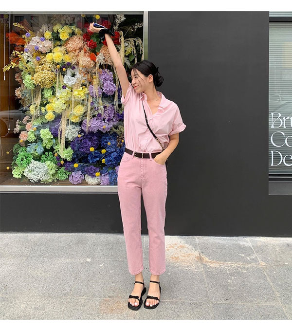 10 cách diện trang phục màu hồng sang trọng và tinh tế-5