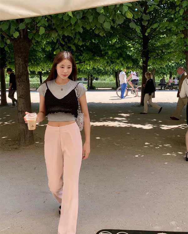 10 cách diện trang phục màu hồng sang trọng và tinh tế-6