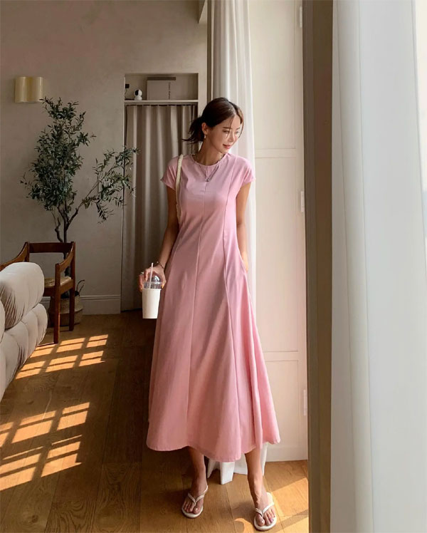 10 cách diện trang phục màu hồng sang trọng và tinh tế-7