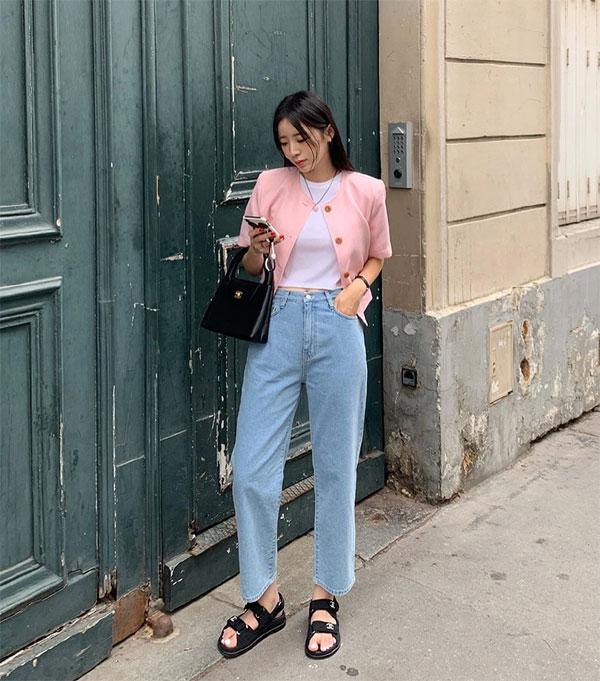 10 cách diện trang phục màu hồng sang trọng và tinh tế-8