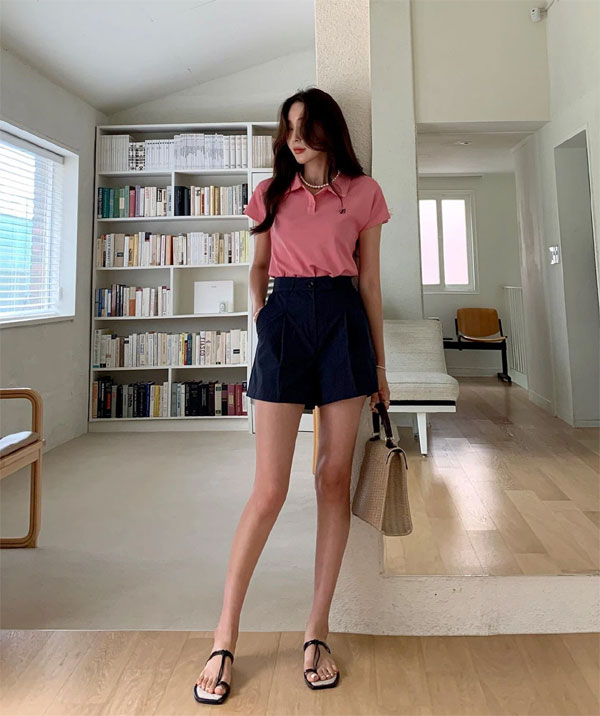 10 cách diện trang phục màu hồng sang trọng và tinh tế-9