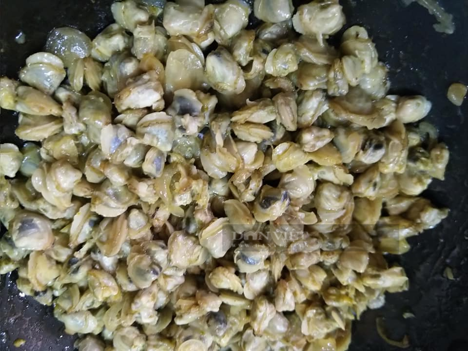 Loại động vật thân mềm rẻ tiền hóa ra là vị thuốc cường dương, đại bổ, đem nấu cháo cực thơm ngon-5