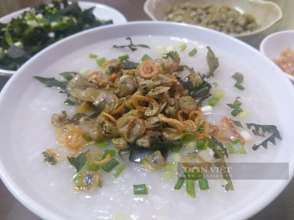 Loại động vật thân mềm rẻ tiền hóa ra là vị thuốc cường dương, đại bổ, đem nấu cháo cực thơm ngon-7