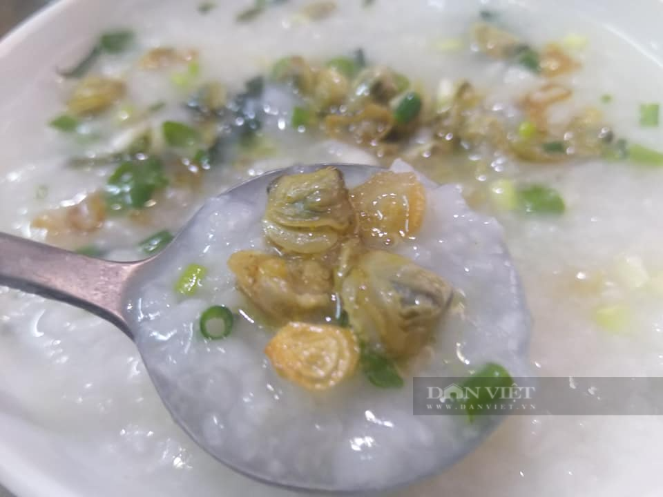 Loại động vật thân mềm rẻ tiền hóa ra là vị thuốc cường dương, đại bổ, đem nấu cháo cực thơm ngon-8