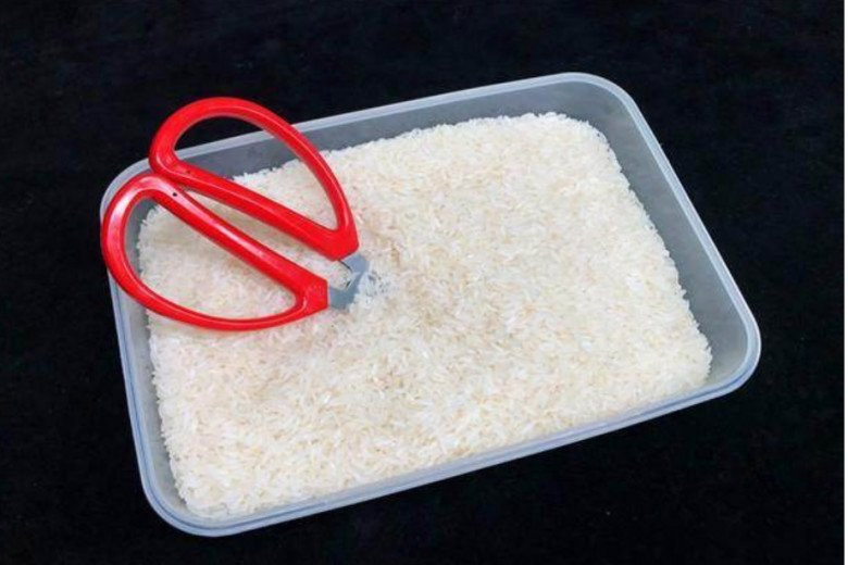 Ngoài để ăn, gạo còn có công dụng vạn năng khiến ai cũng ngỡ ngàng-3