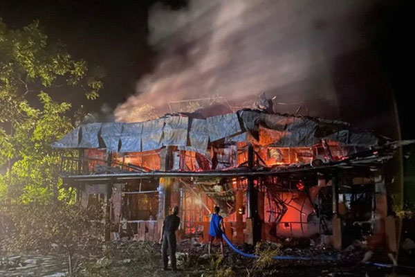 Đi nghỉ dưỡng ở Ba Vì 1 đêm mà thành luôn nhân vật chính phim kinh dị: Khách tố bị bỏ rơi trong rừng, phía homestay nói gì?-10