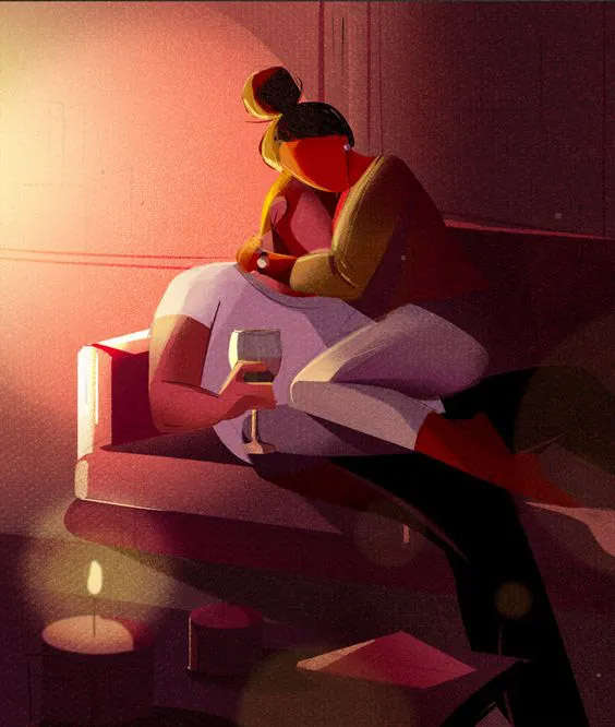 Câu nói bất ngờ của chồng khi say và vết rạn vô hình trong hôn nhân-3